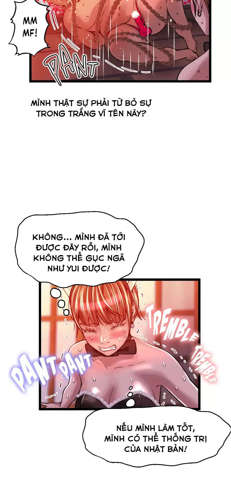 Hé Lộ Về Ngành Công Nghiệp Jav Chapter 77 - Trang 2