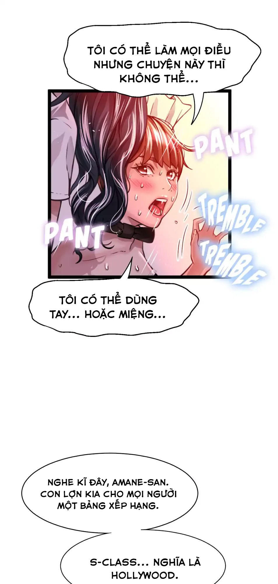 Hé Lộ Về Ngành Công Nghiệp Jav Chapter 77 - Trang 2