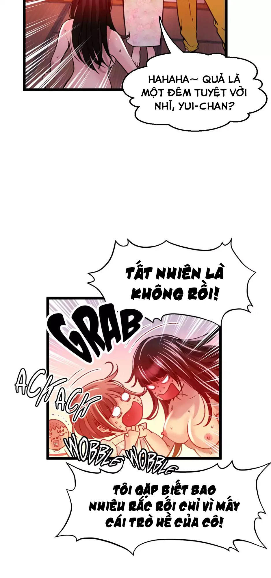 Hé Lộ Về Ngành Công Nghiệp Jav Chapter 79 - Trang 2