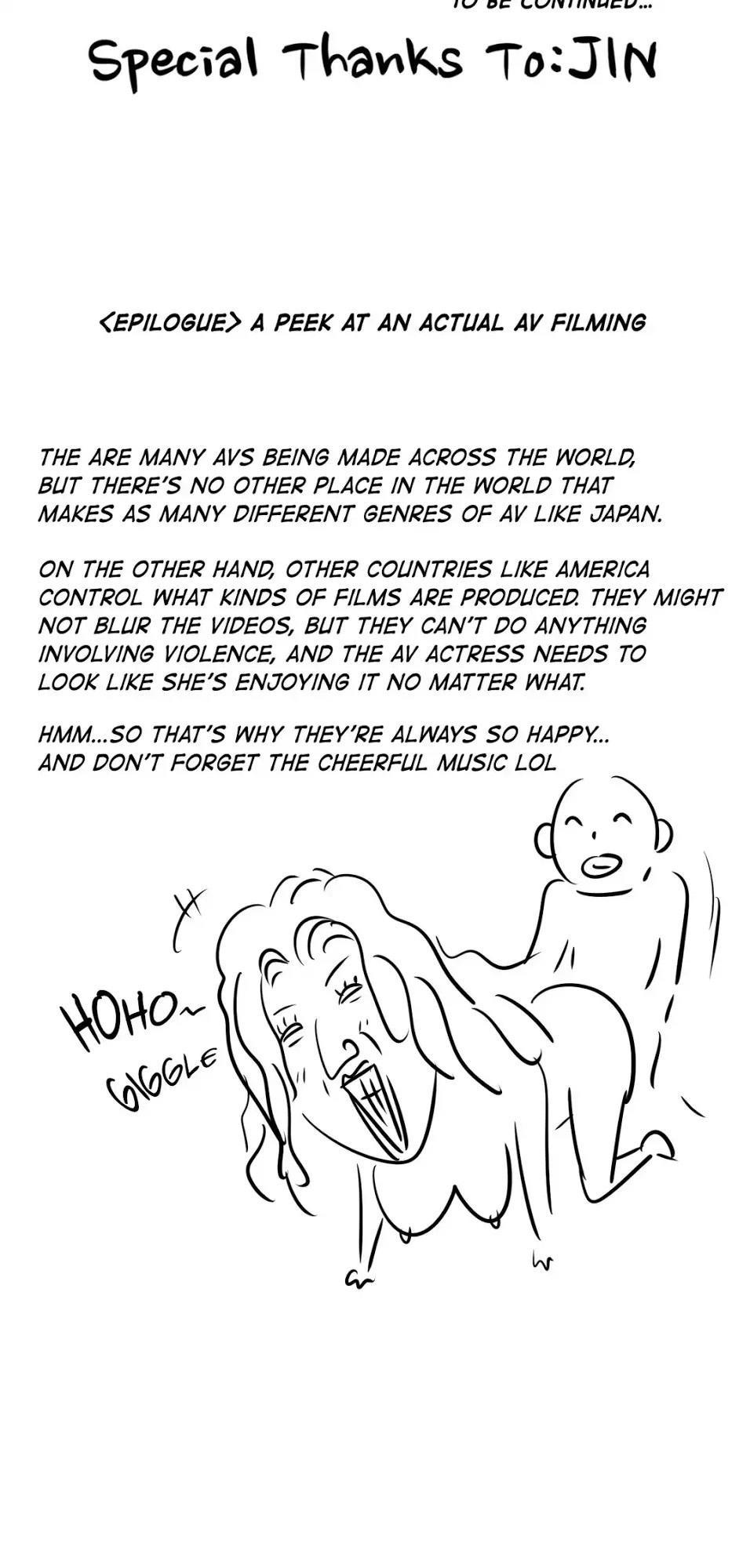 Hé Lộ Về Ngành Công Nghiệp Jav Chapter 79 - Trang 2