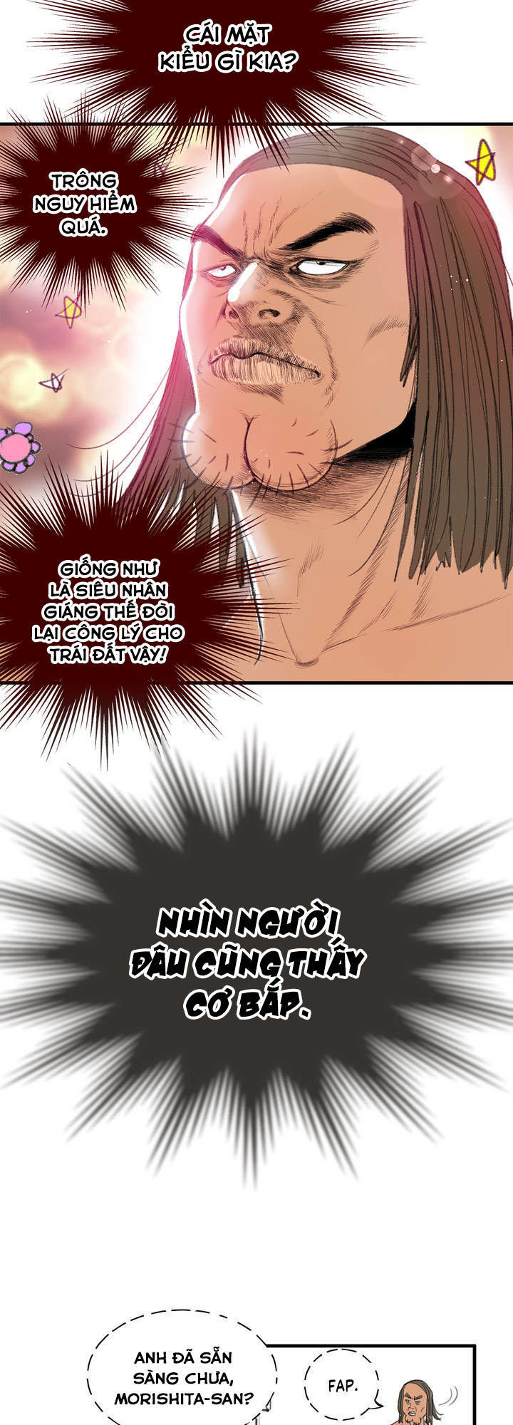 Hé Lộ Về Ngành Công Nghiệp Jav Chapter 8 - Trang 2