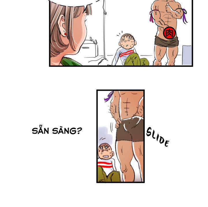 Hé Lộ Về Ngành Công Nghiệp Jav Chapter 8 - Trang 2