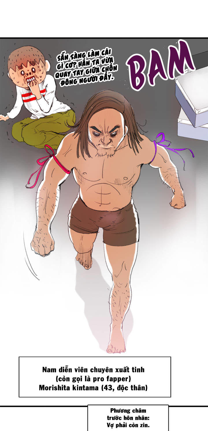 Hé Lộ Về Ngành Công Nghiệp Jav Chapter 8 - Trang 2