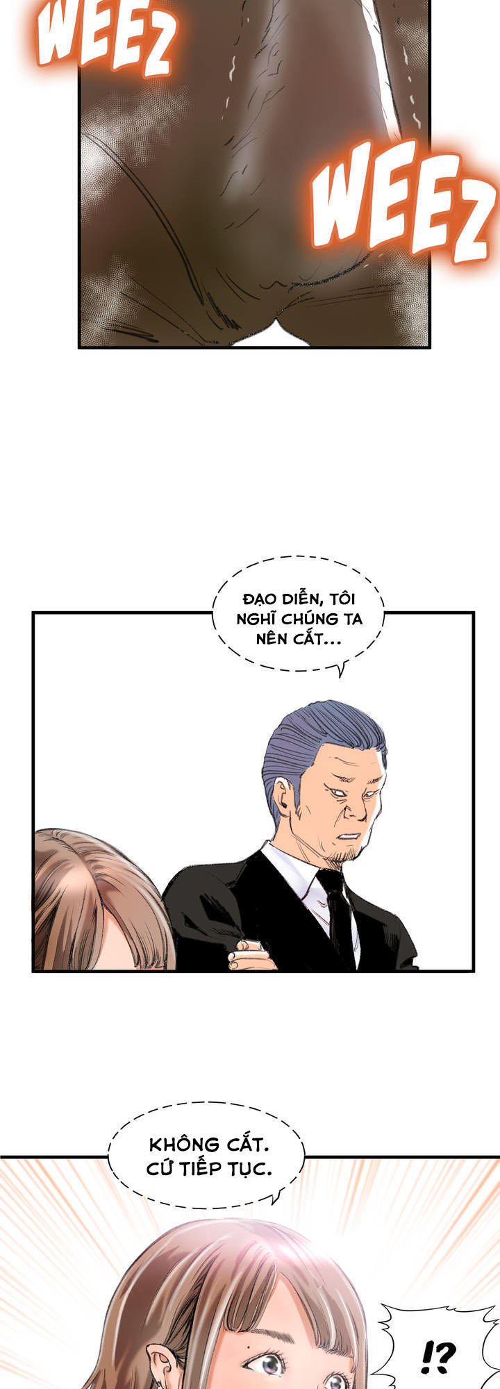 Hé Lộ Về Ngành Công Nghiệp Jav Chapter 8 - Trang 2