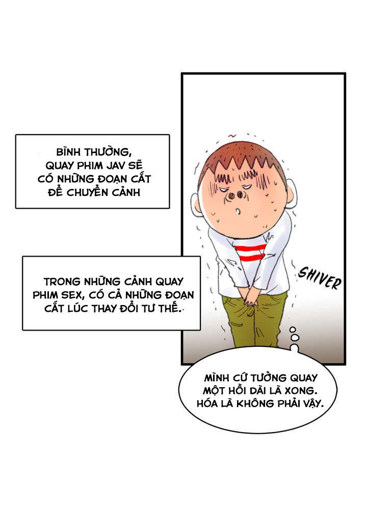 Hé Lộ Về Ngành Công Nghiệp Jav Chapter 8 - Trang 2