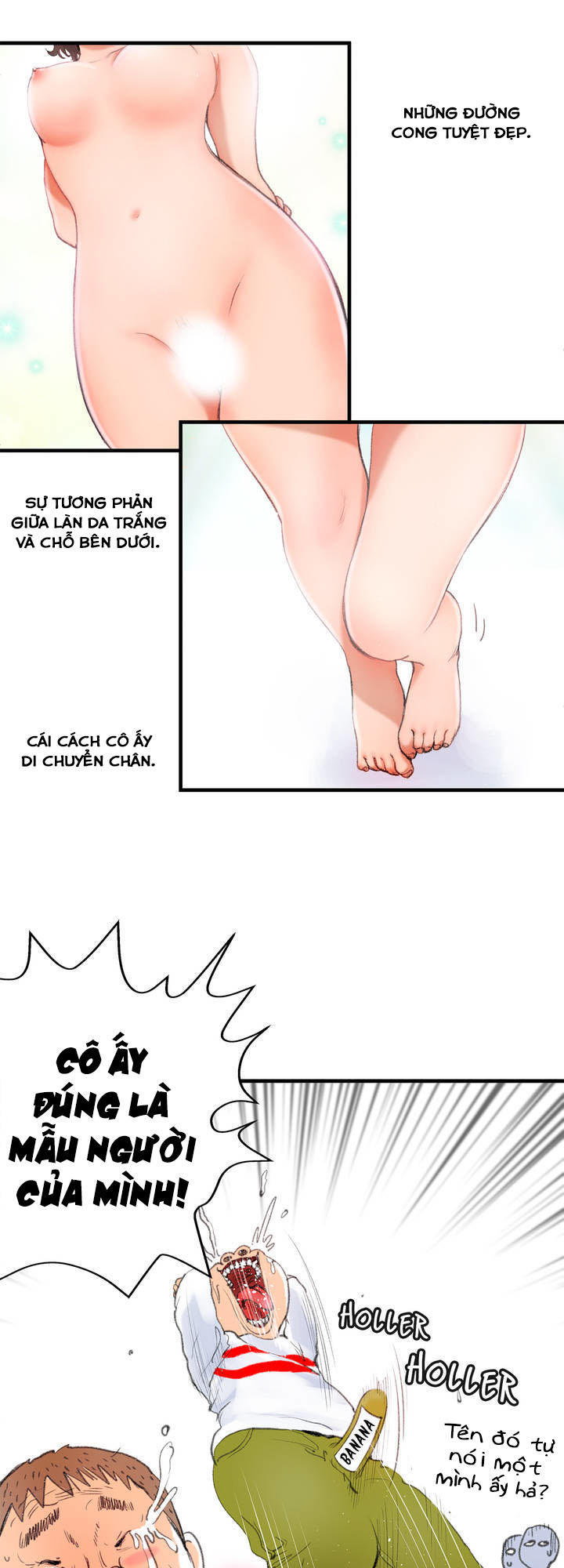 Hé Lộ Về Ngành Công Nghiệp Jav Chapter 8 - Trang 2