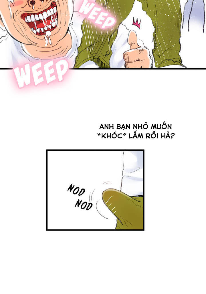 Hé Lộ Về Ngành Công Nghiệp Jav Chapter 8 - Trang 2