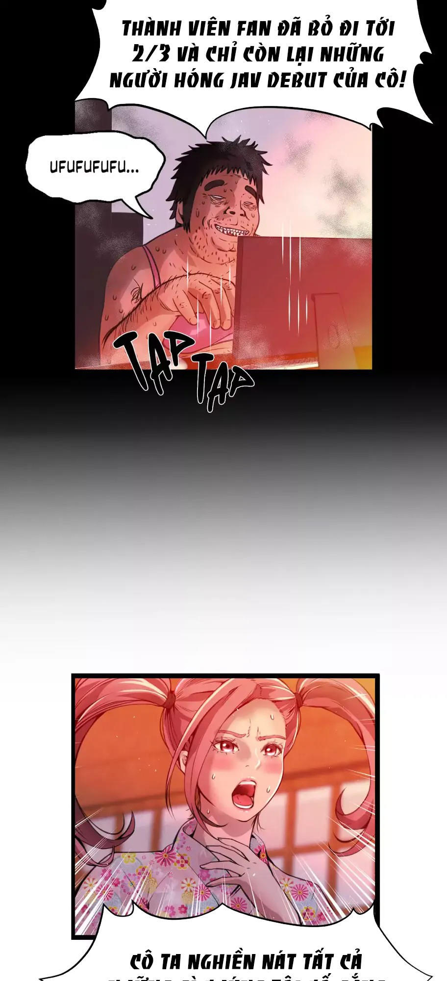 Hé Lộ Về Ngành Công Nghiệp Jav Chapter 80 - Trang 2