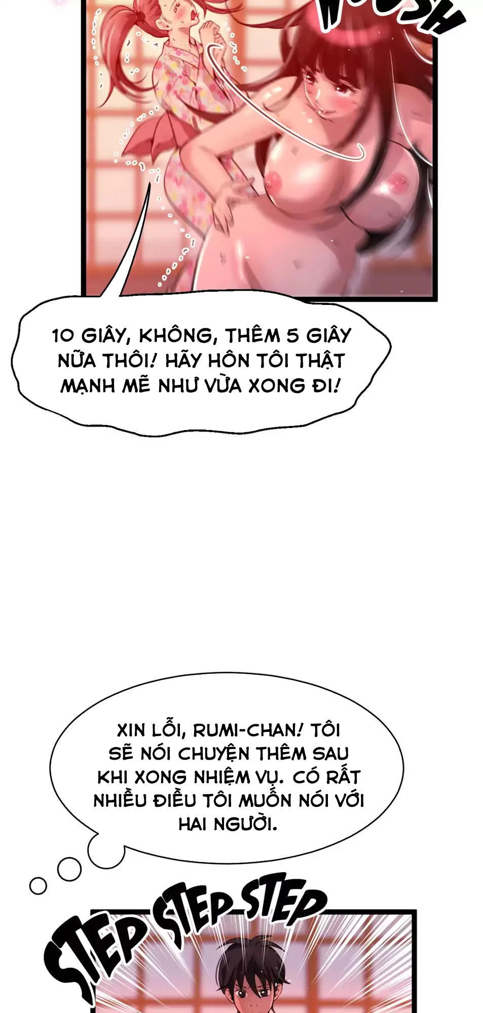 Hé Lộ Về Ngành Công Nghiệp Jav Chapter 80 - Trang 2