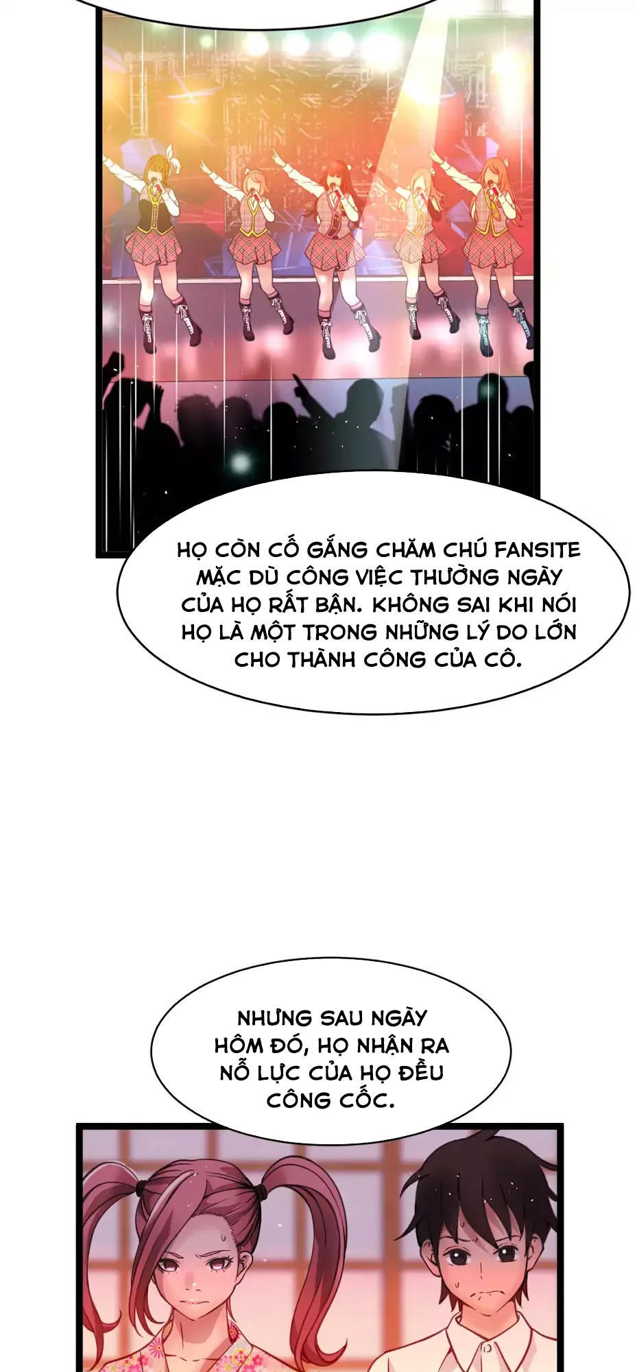 Hé Lộ Về Ngành Công Nghiệp Jav Chapter 80 - Trang 2