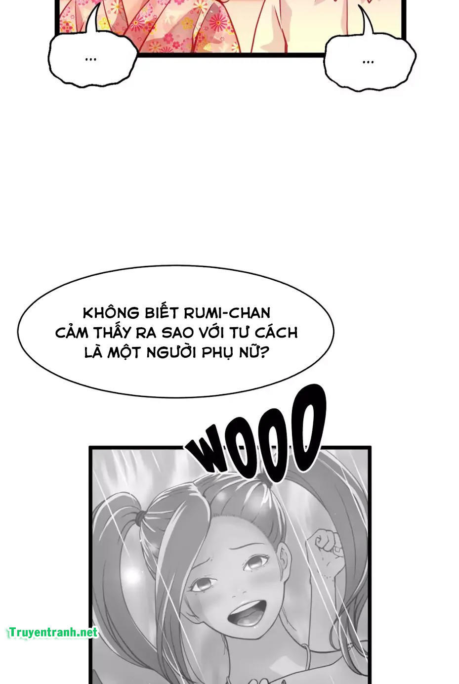 Hé Lộ Về Ngành Công Nghiệp Jav Chapter 80 - Trang 2