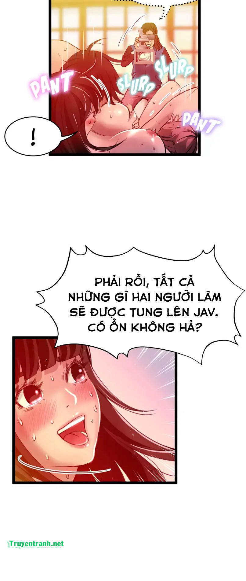 Hé Lộ Về Ngành Công Nghiệp Jav Chapter 81 - Trang 2