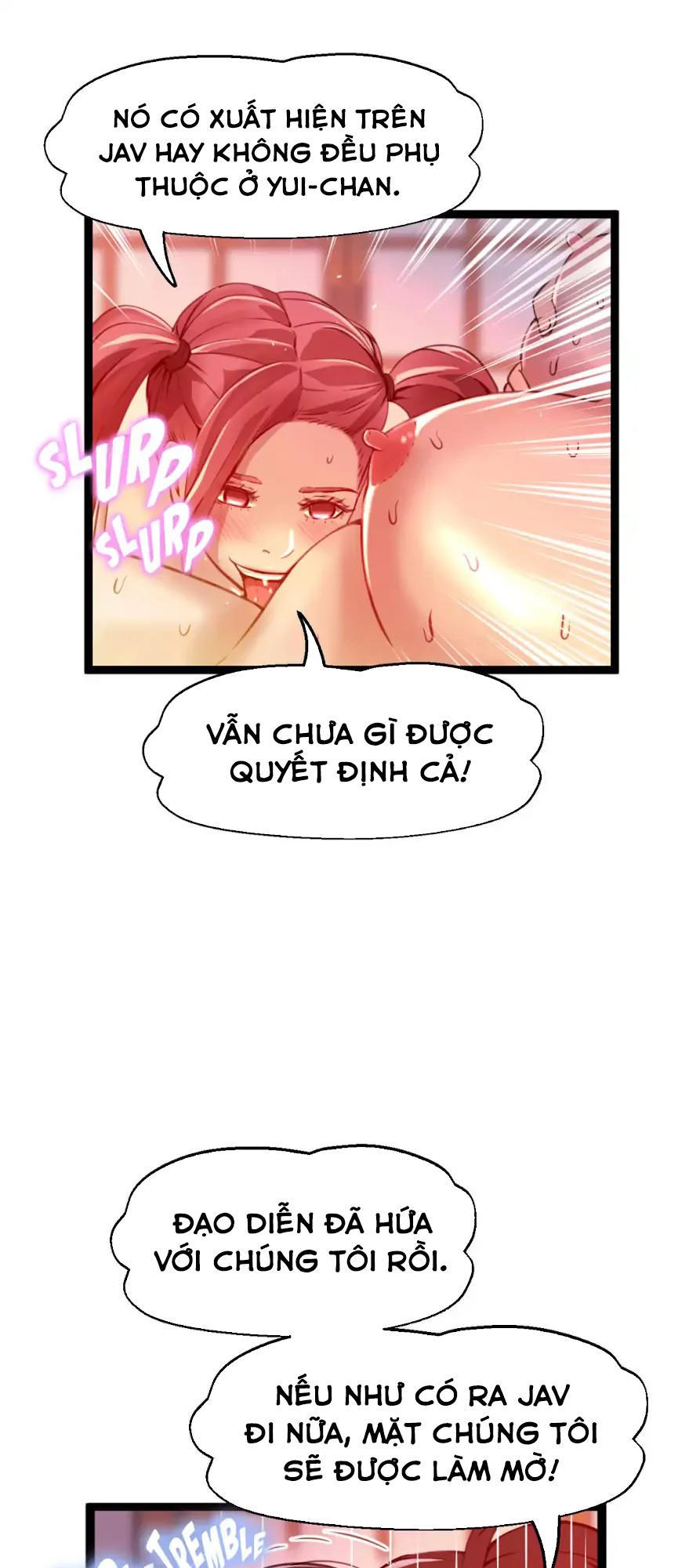 Hé Lộ Về Ngành Công Nghiệp Jav Chapter 81 - Trang 2