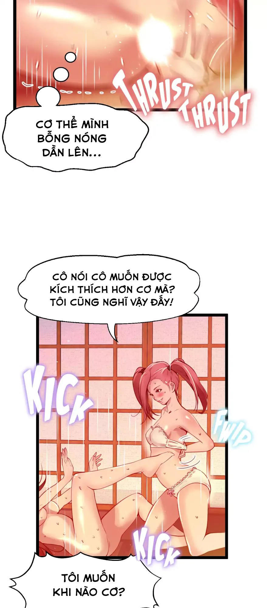 Hé Lộ Về Ngành Công Nghiệp Jav Chapter 81 - Trang 2