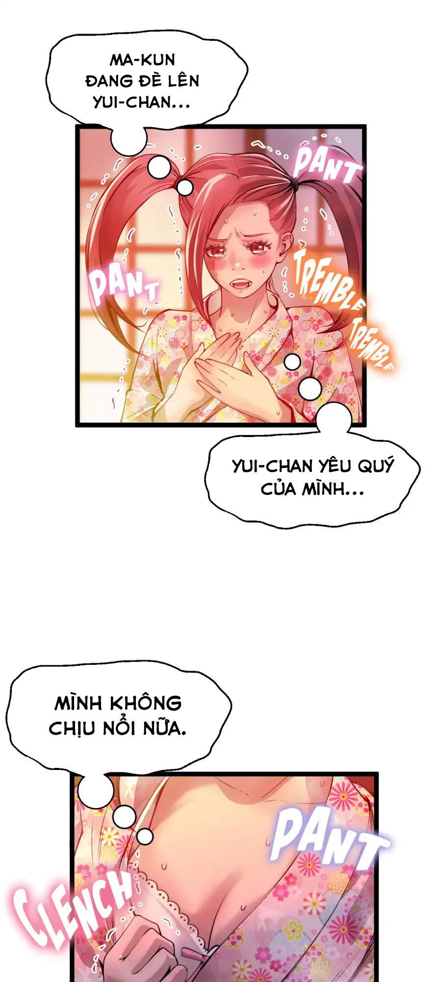 Hé Lộ Về Ngành Công Nghiệp Jav Chapter 81 - Trang 2