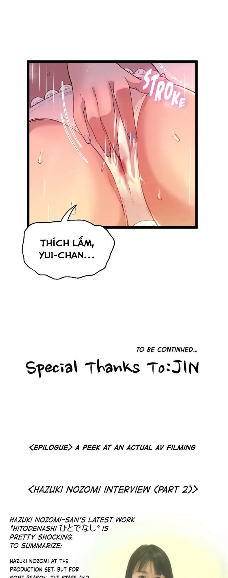 Hé Lộ Về Ngành Công Nghiệp Jav Chapter 81 - Trang 2