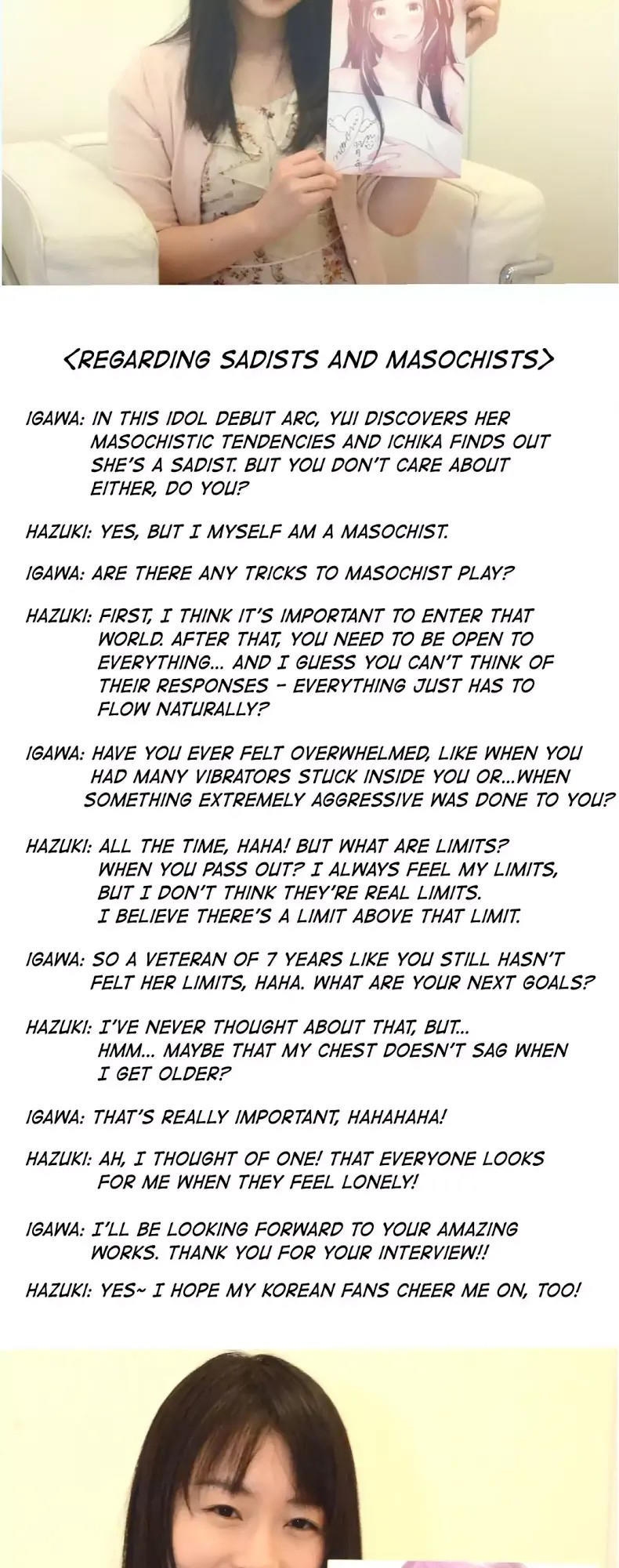 Hé Lộ Về Ngành Công Nghiệp Jav Chapter 81 - Trang 2