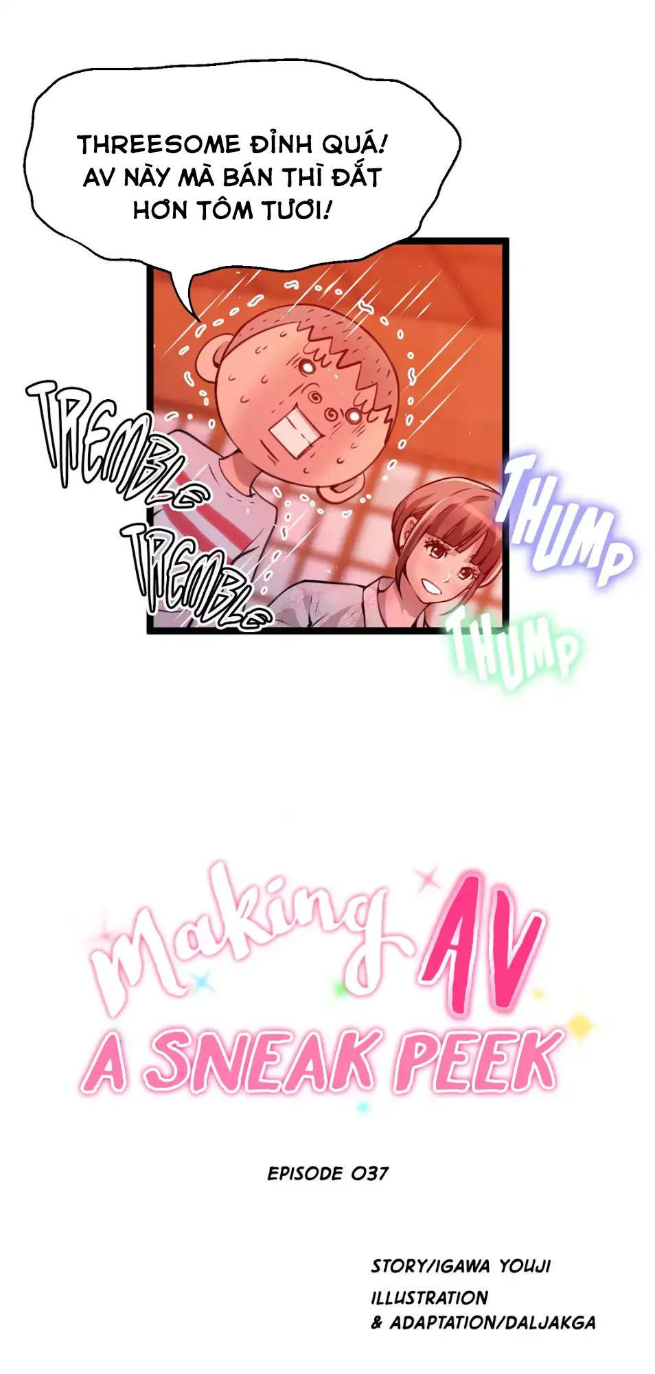 Hé Lộ Về Ngành Công Nghiệp Jav Chapter 82 - Trang 2