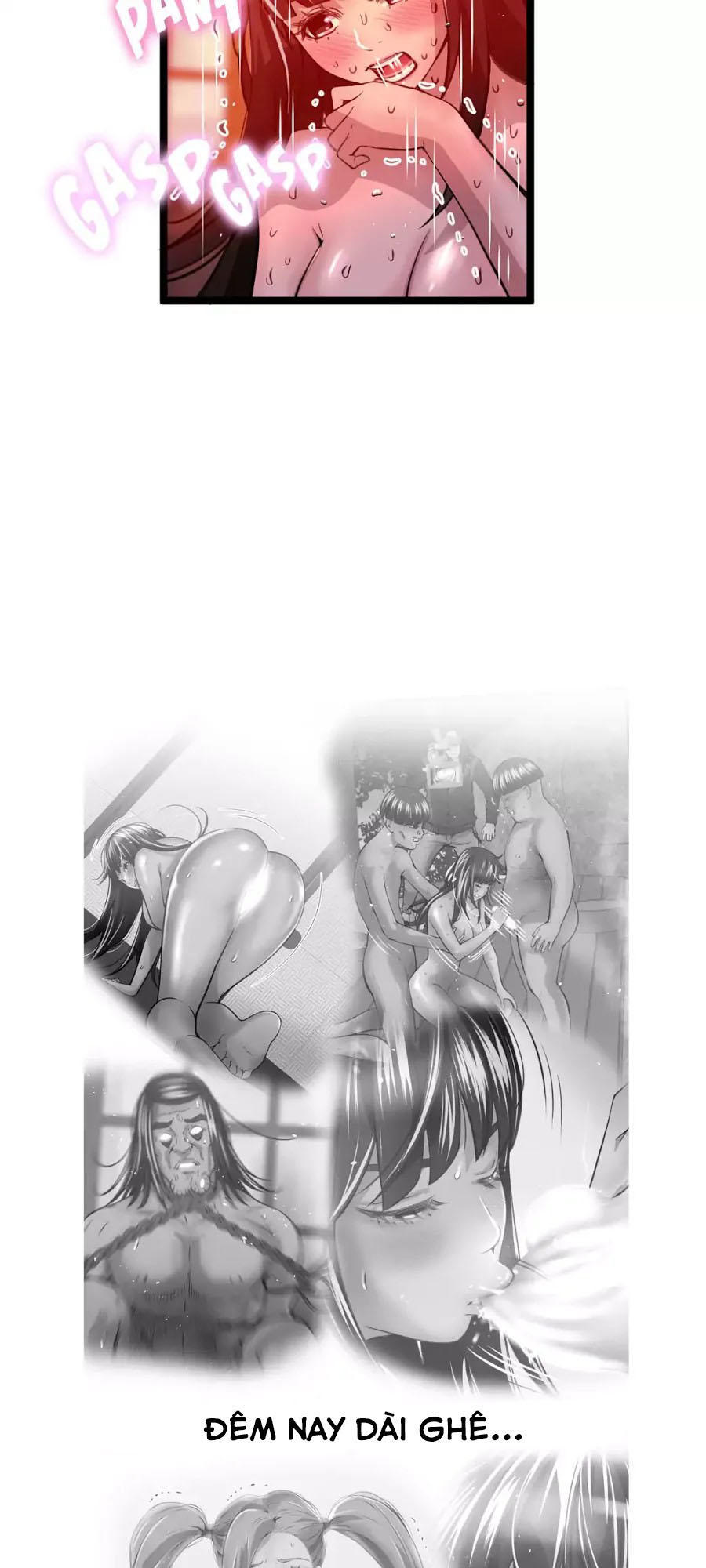 Hé Lộ Về Ngành Công Nghiệp Jav Chapter 83 - Trang 2