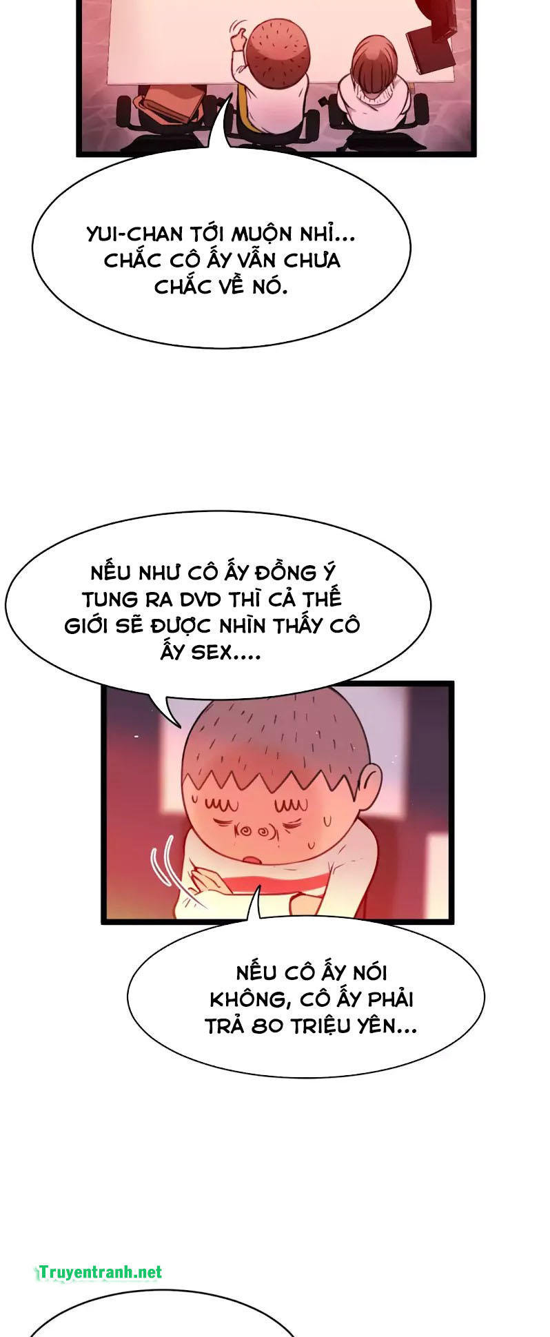 Hé Lộ Về Ngành Công Nghiệp Jav Chapter 83 - Trang 2