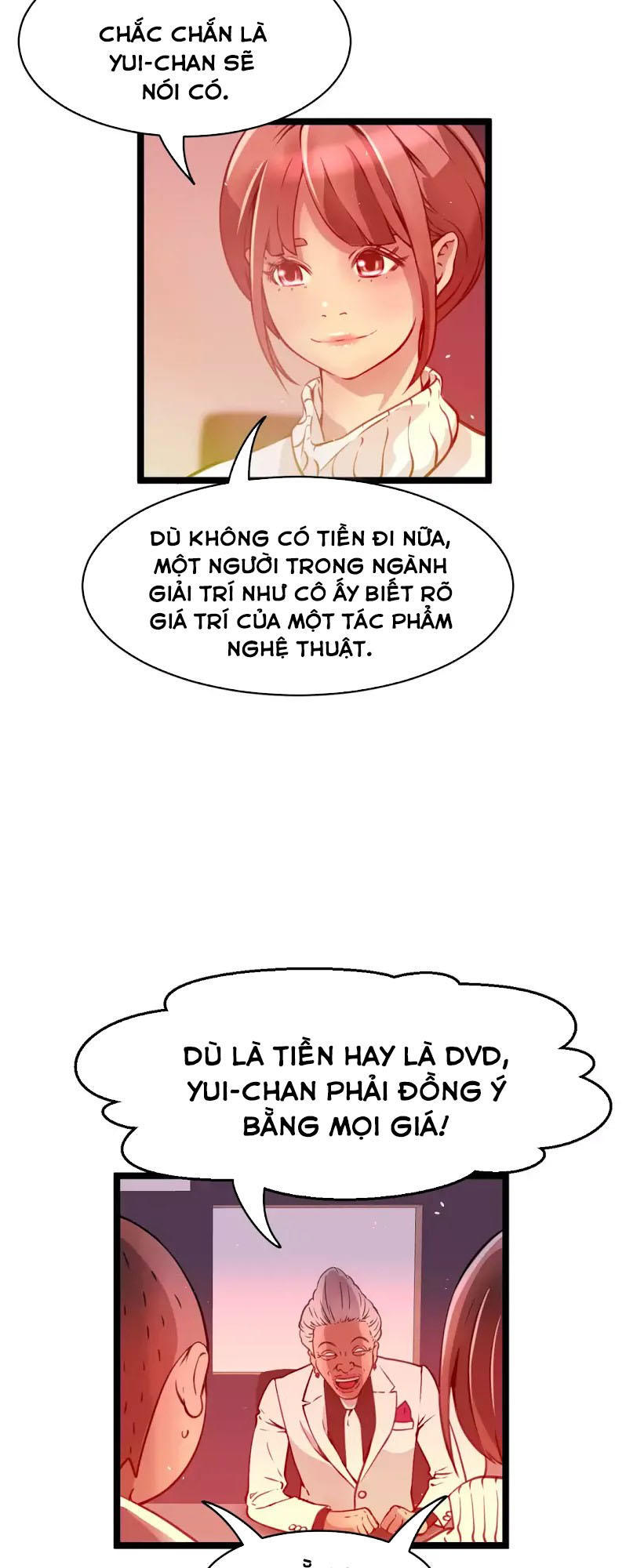 Hé Lộ Về Ngành Công Nghiệp Jav Chapter 83 - Trang 2