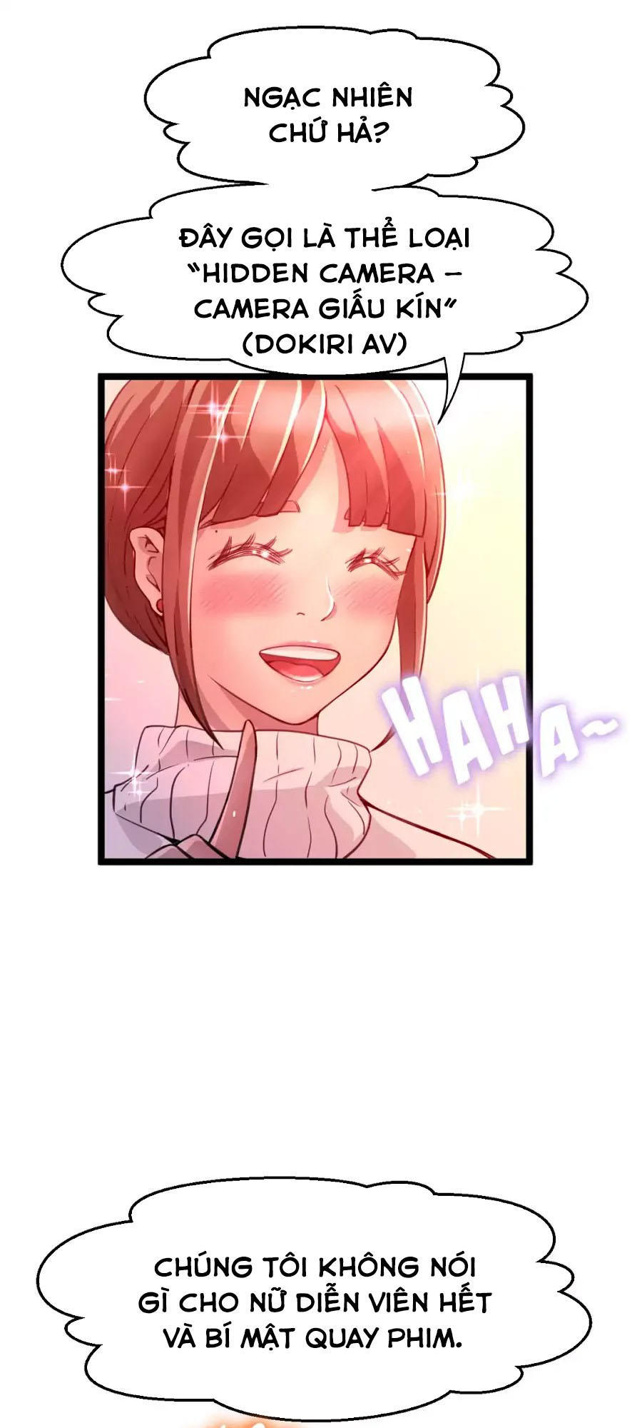 Hé Lộ Về Ngành Công Nghiệp Jav Chapter 84 - Trang 2