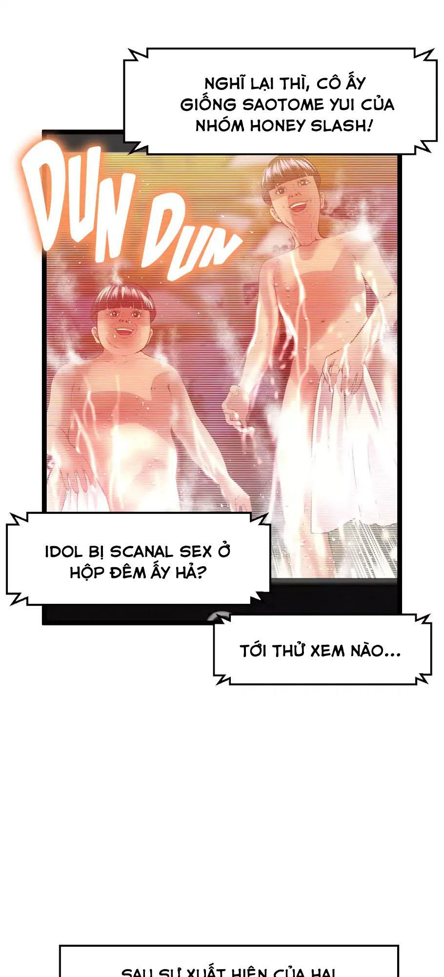Hé Lộ Về Ngành Công Nghiệp Jav Chapter 84 - Trang 2
