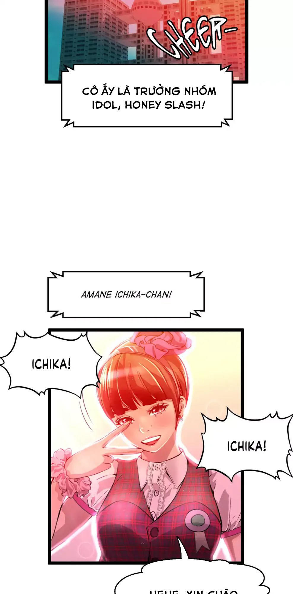 Hé Lộ Về Ngành Công Nghiệp Jav Chapter 85 - Trang 2