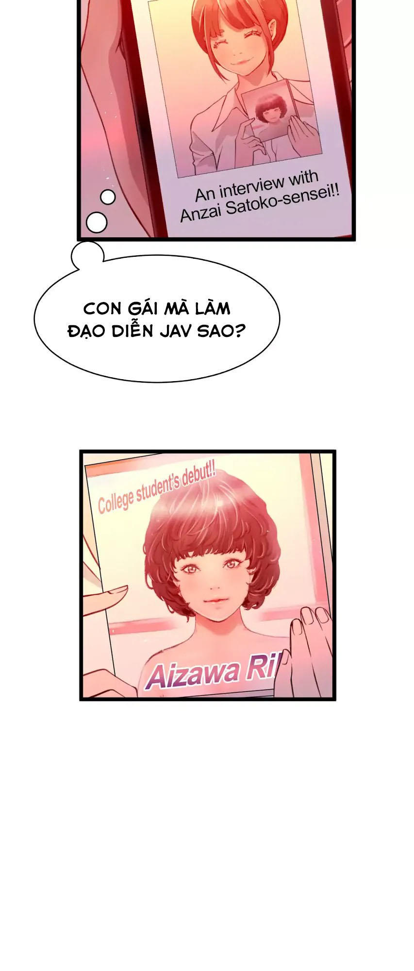 Hé Lộ Về Ngành Công Nghiệp Jav Chapter 85 - Trang 2