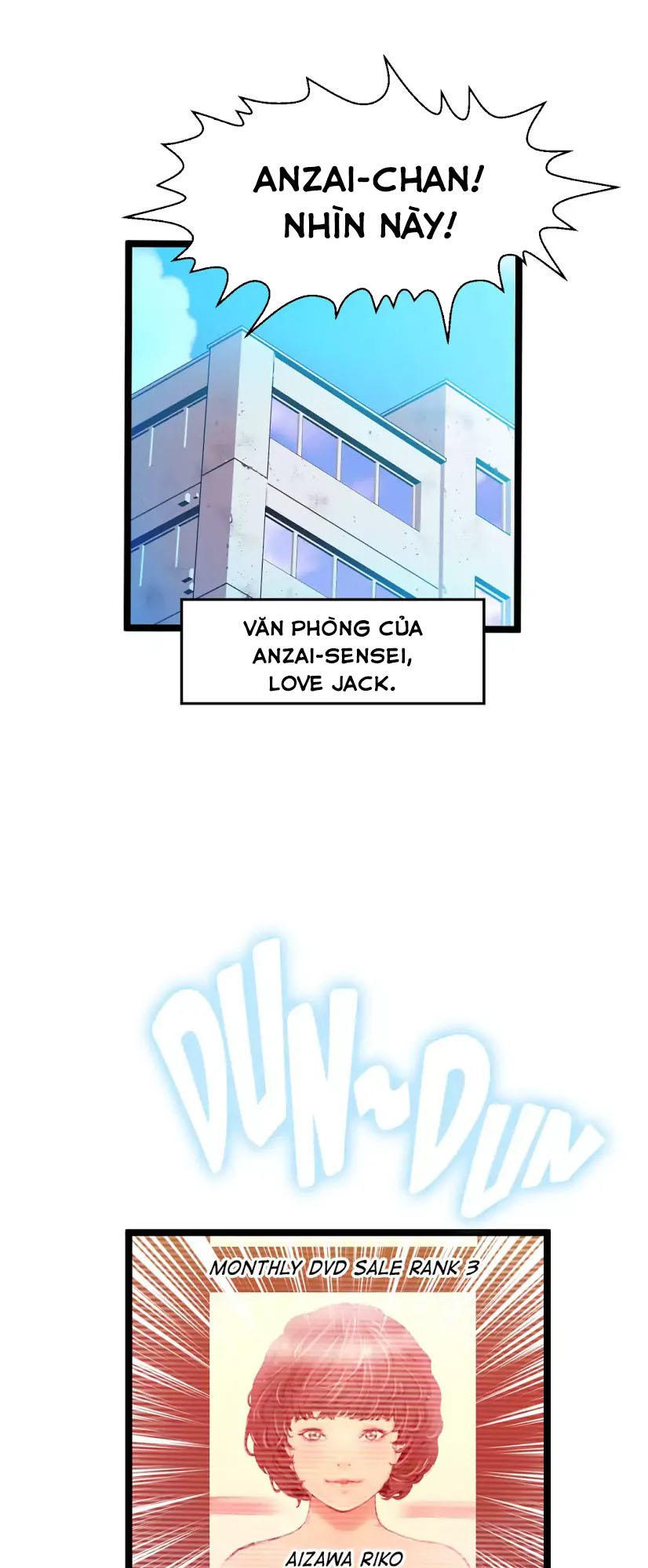 Hé Lộ Về Ngành Công Nghiệp Jav Chapter 85 - Trang 2