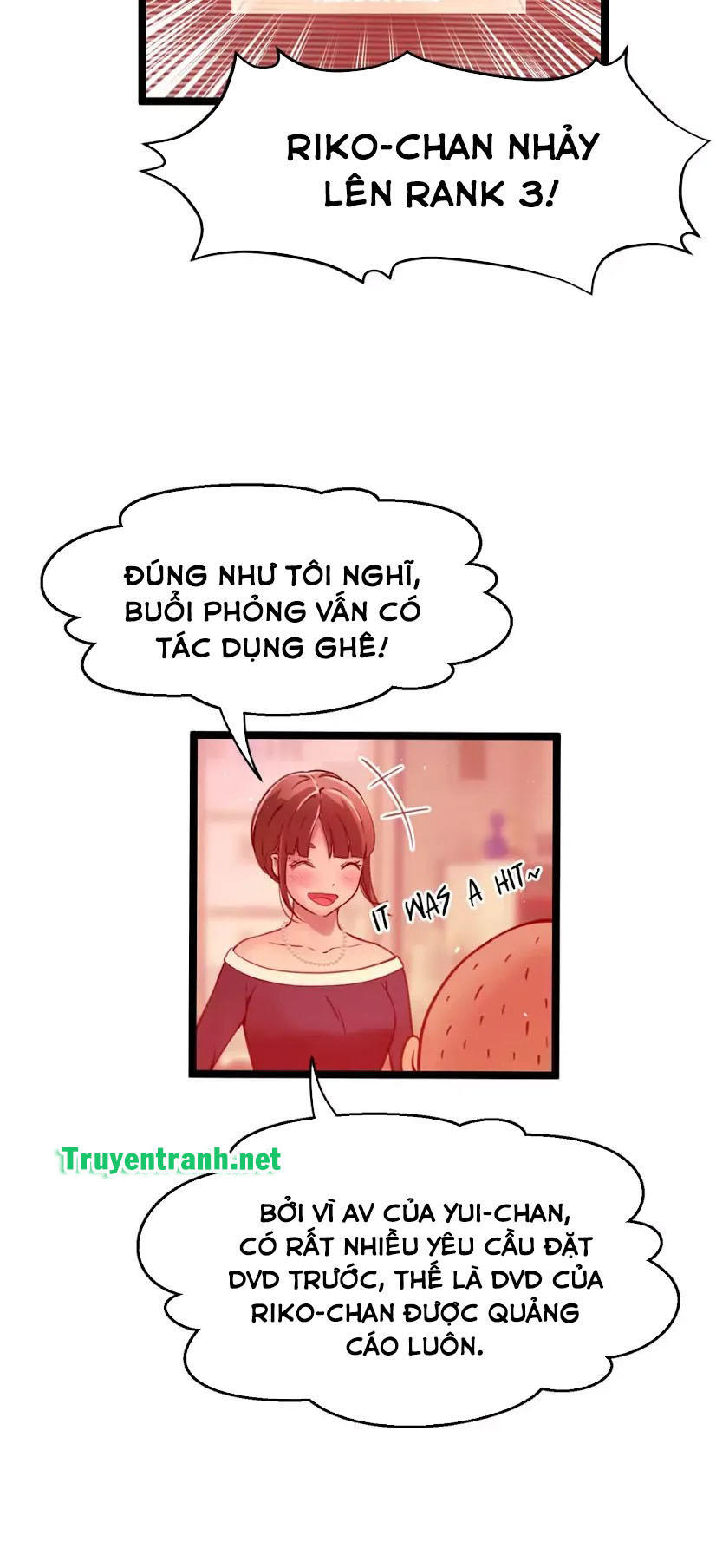 Hé Lộ Về Ngành Công Nghiệp Jav Chapter 85 - Trang 2
