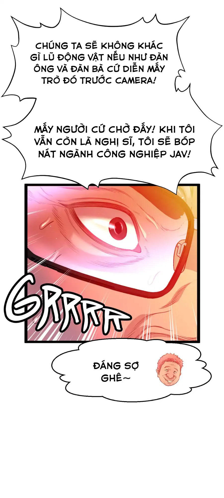 Hé Lộ Về Ngành Công Nghiệp Jav Chapter 86 - Trang 2