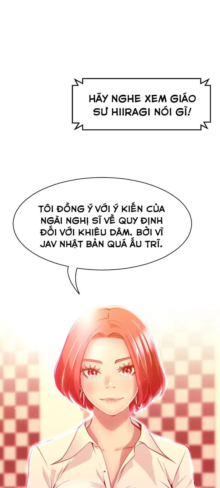 Hé Lộ Về Ngành Công Nghiệp Jav Chapter 86 - Trang 2