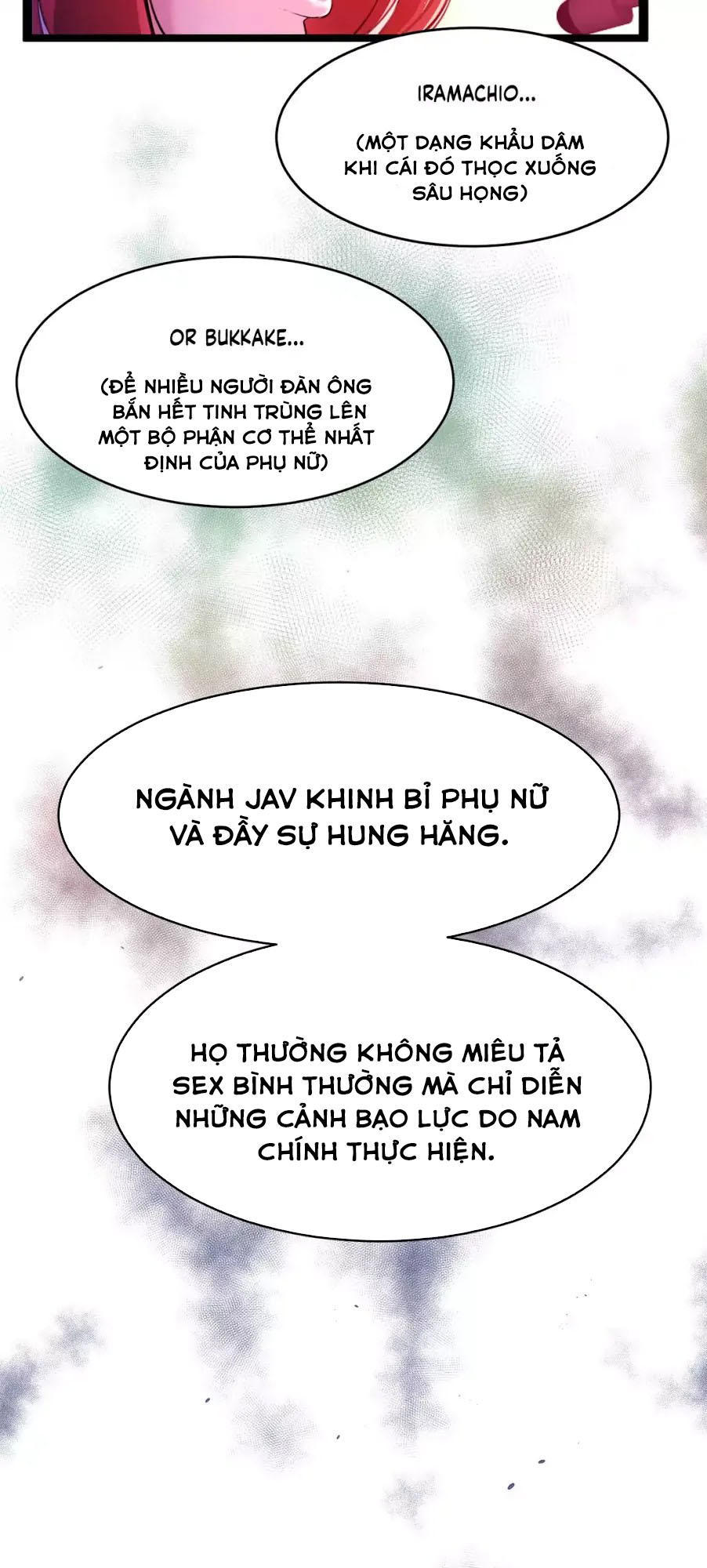 Hé Lộ Về Ngành Công Nghiệp Jav Chapter 86 - Trang 2