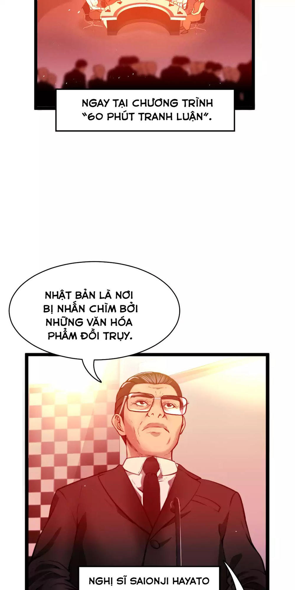 Hé Lộ Về Ngành Công Nghiệp Jav Chapter 86 - Trang 2