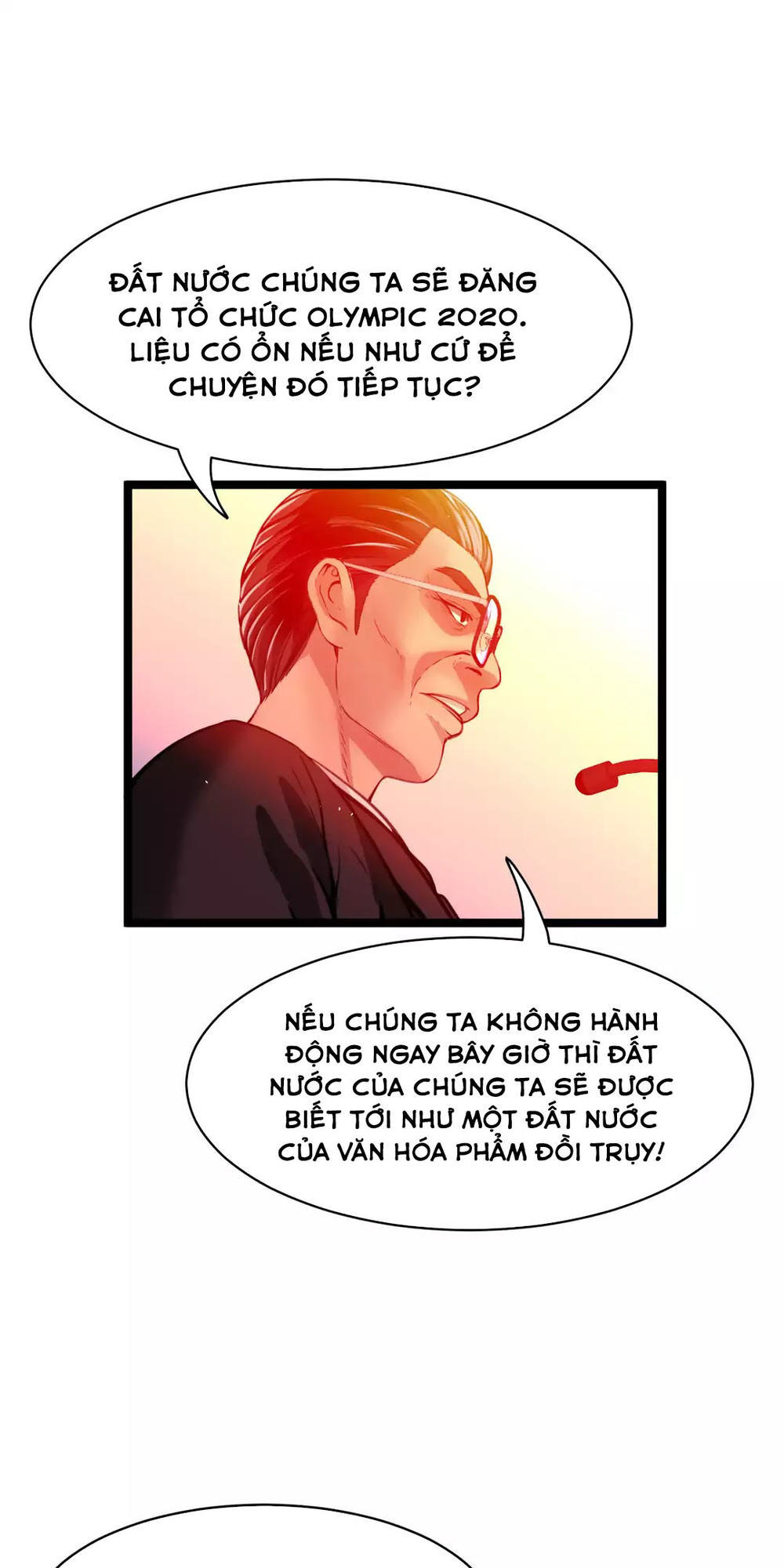 Hé Lộ Về Ngành Công Nghiệp Jav Chapter 86 - Trang 2