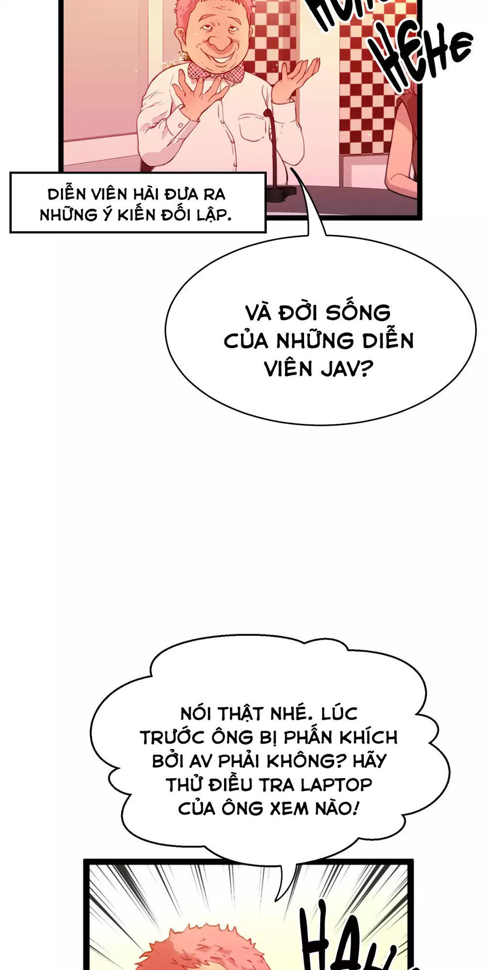 Hé Lộ Về Ngành Công Nghiệp Jav Chapter 86 - Trang 2