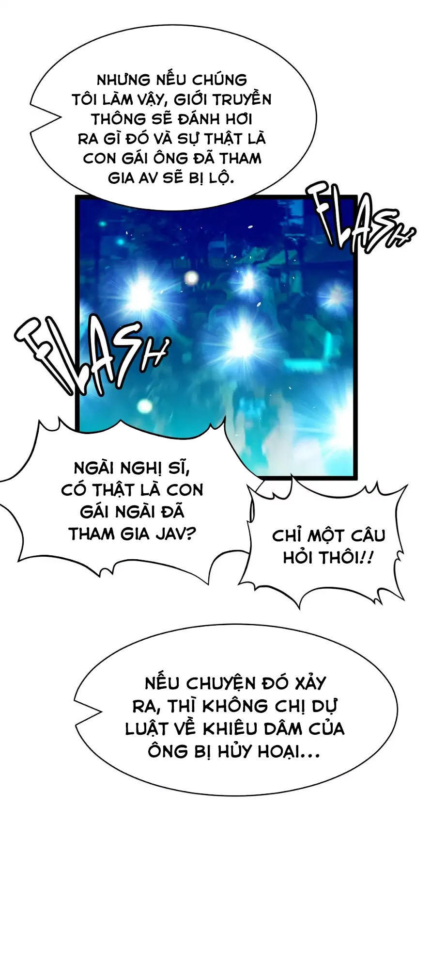 Hé Lộ Về Ngành Công Nghiệp Jav Chapter 87 - Trang 2