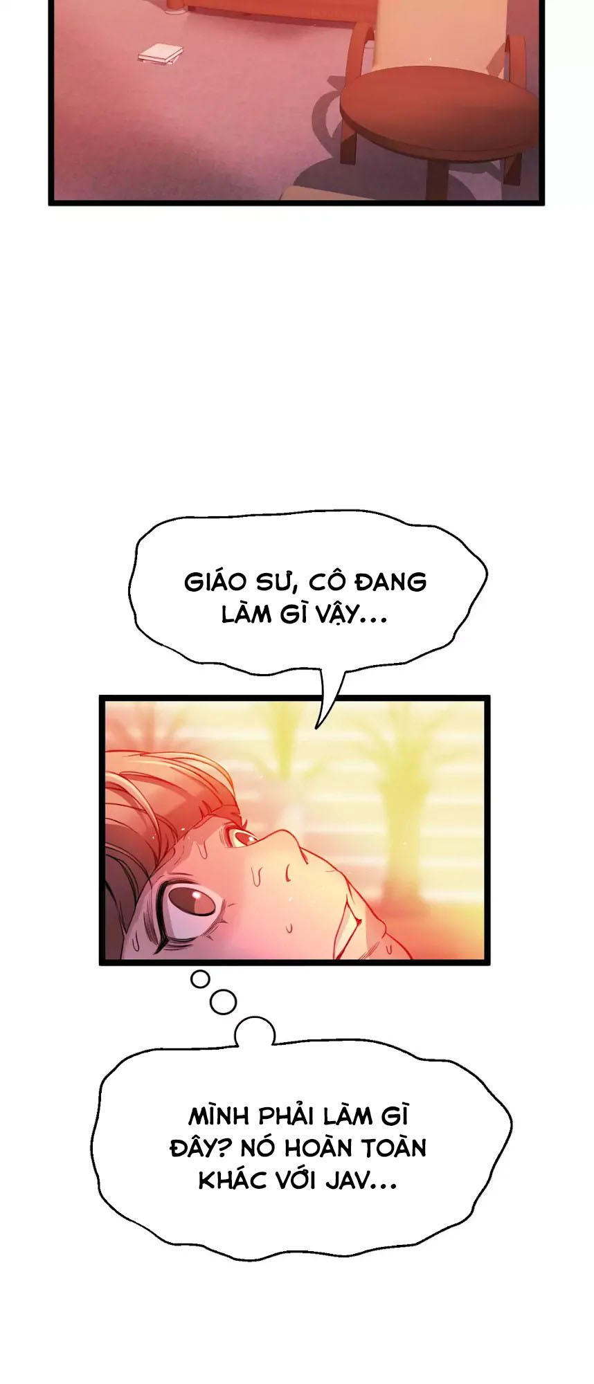 Hé Lộ Về Ngành Công Nghiệp Jav Chapter 88 - Trang 2