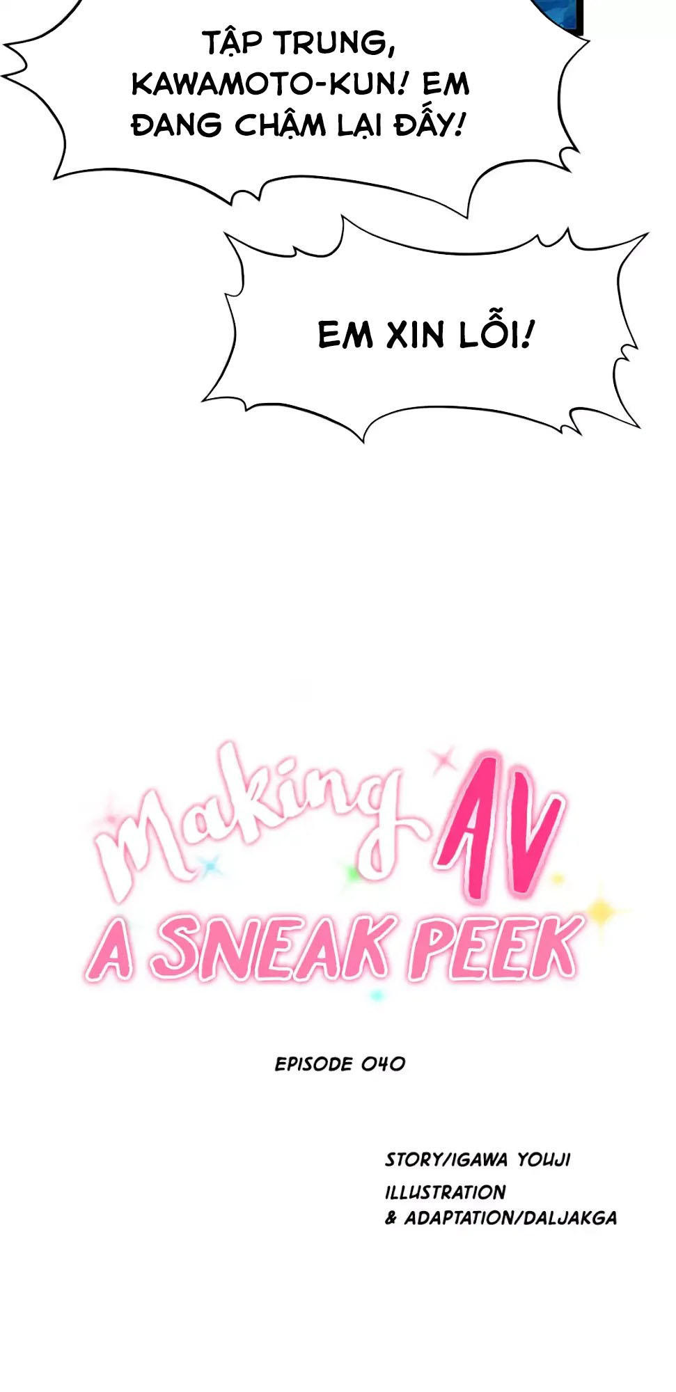 Hé Lộ Về Ngành Công Nghiệp Jav Chapter 89 - Trang 2