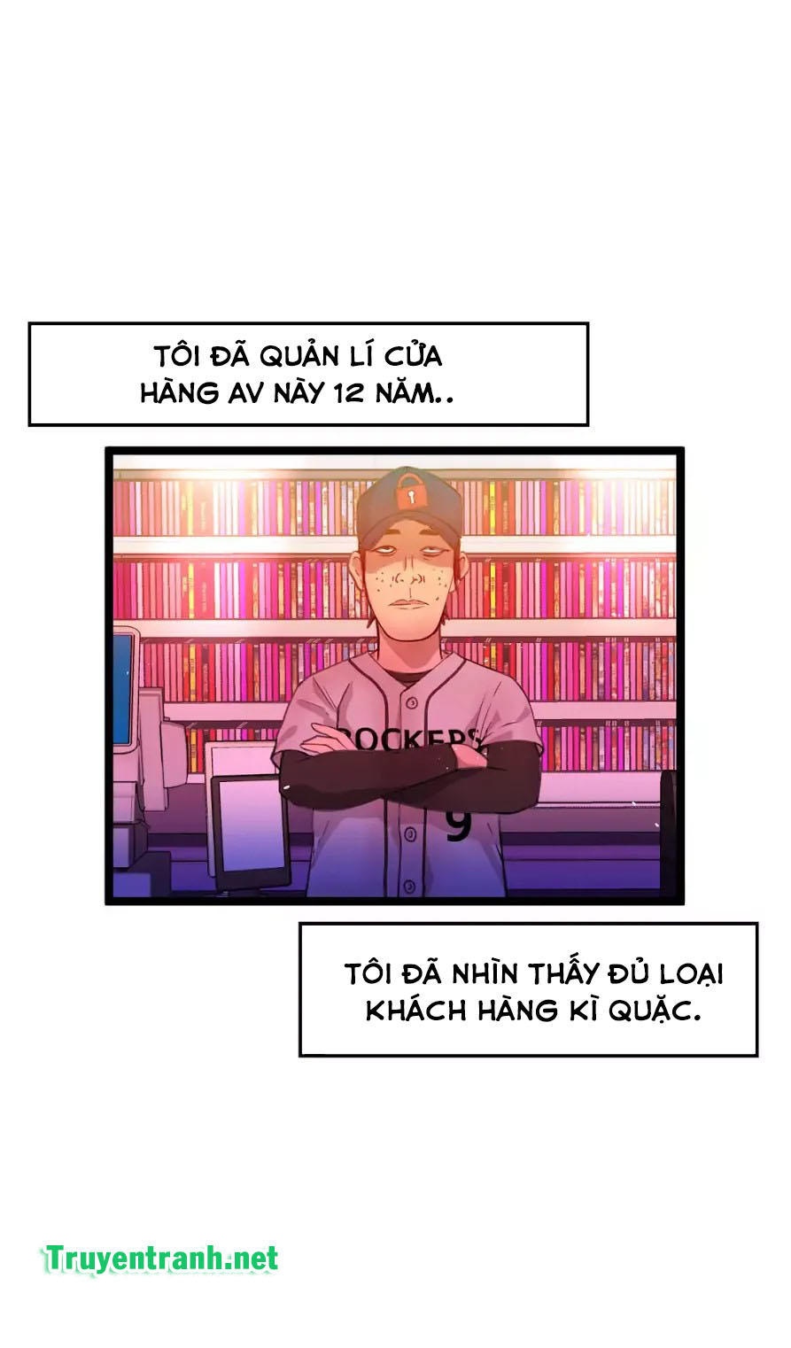 Hé Lộ Về Ngành Công Nghiệp Jav Chapter 89 - Trang 2