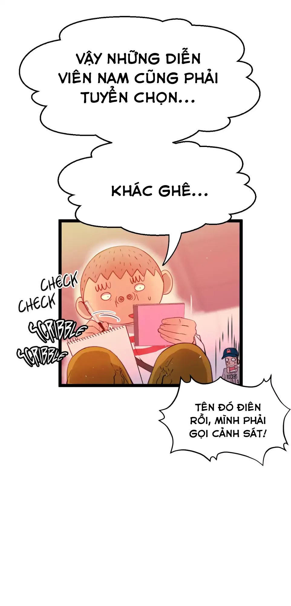 Hé Lộ Về Ngành Công Nghiệp Jav Chapter 89 - Trang 2