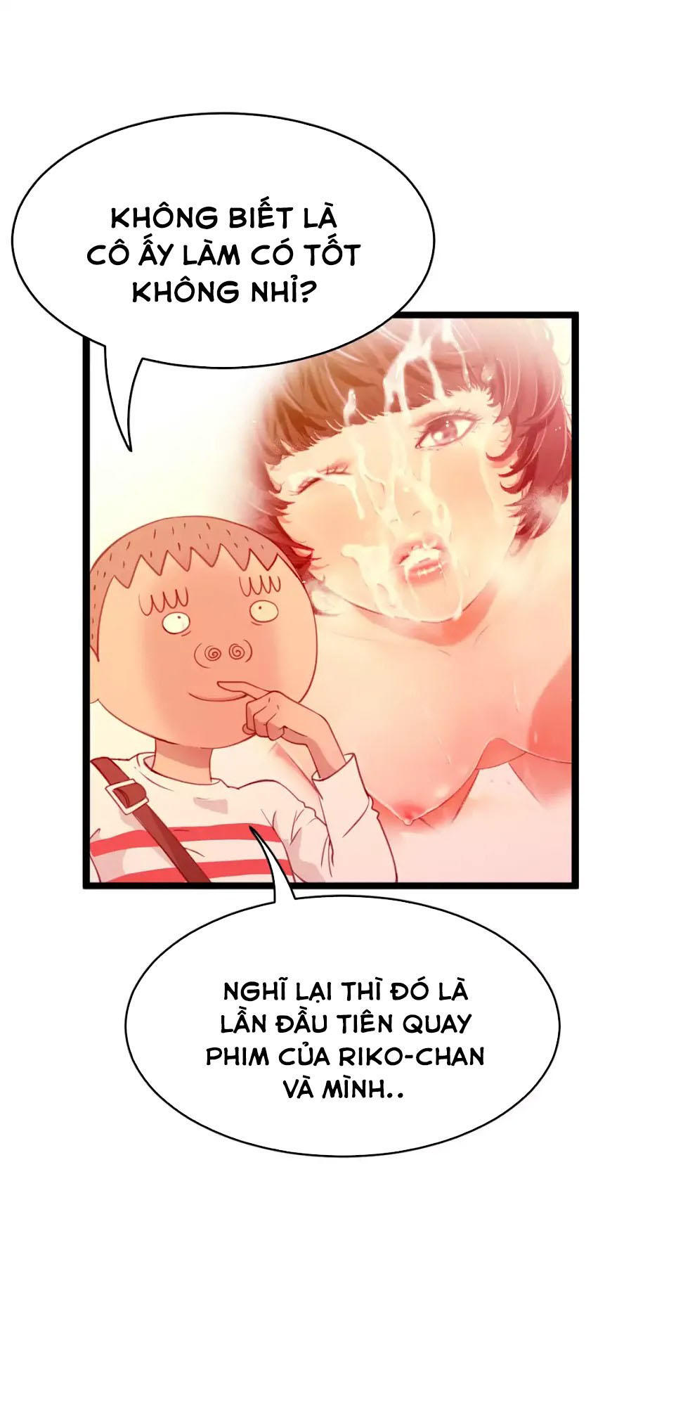 Hé Lộ Về Ngành Công Nghiệp Jav Chapter 89 - Trang 2