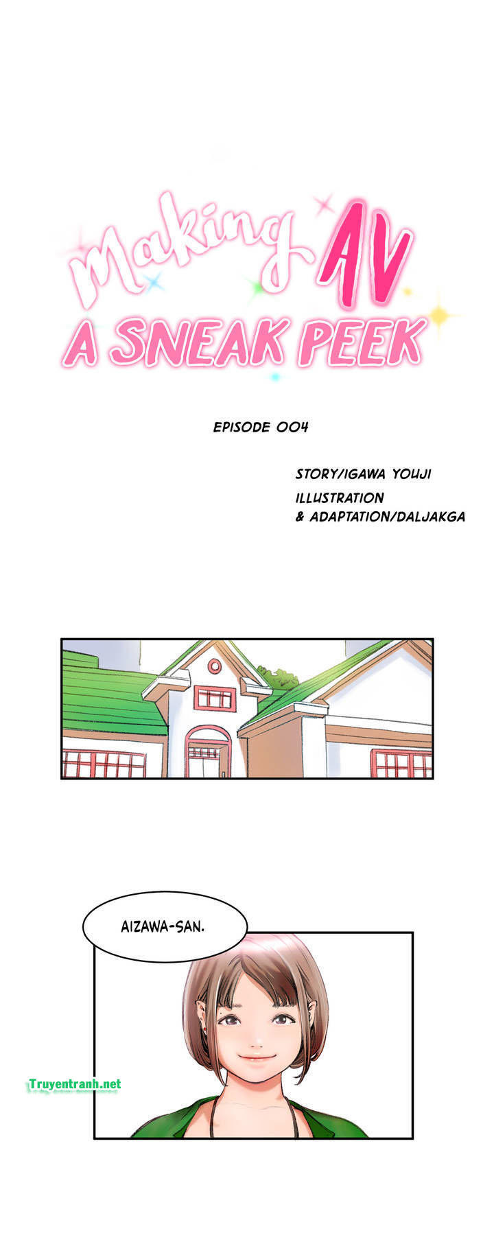 Hé Lộ Về Ngành Công Nghiệp Jav Chapter 9 - Trang 2