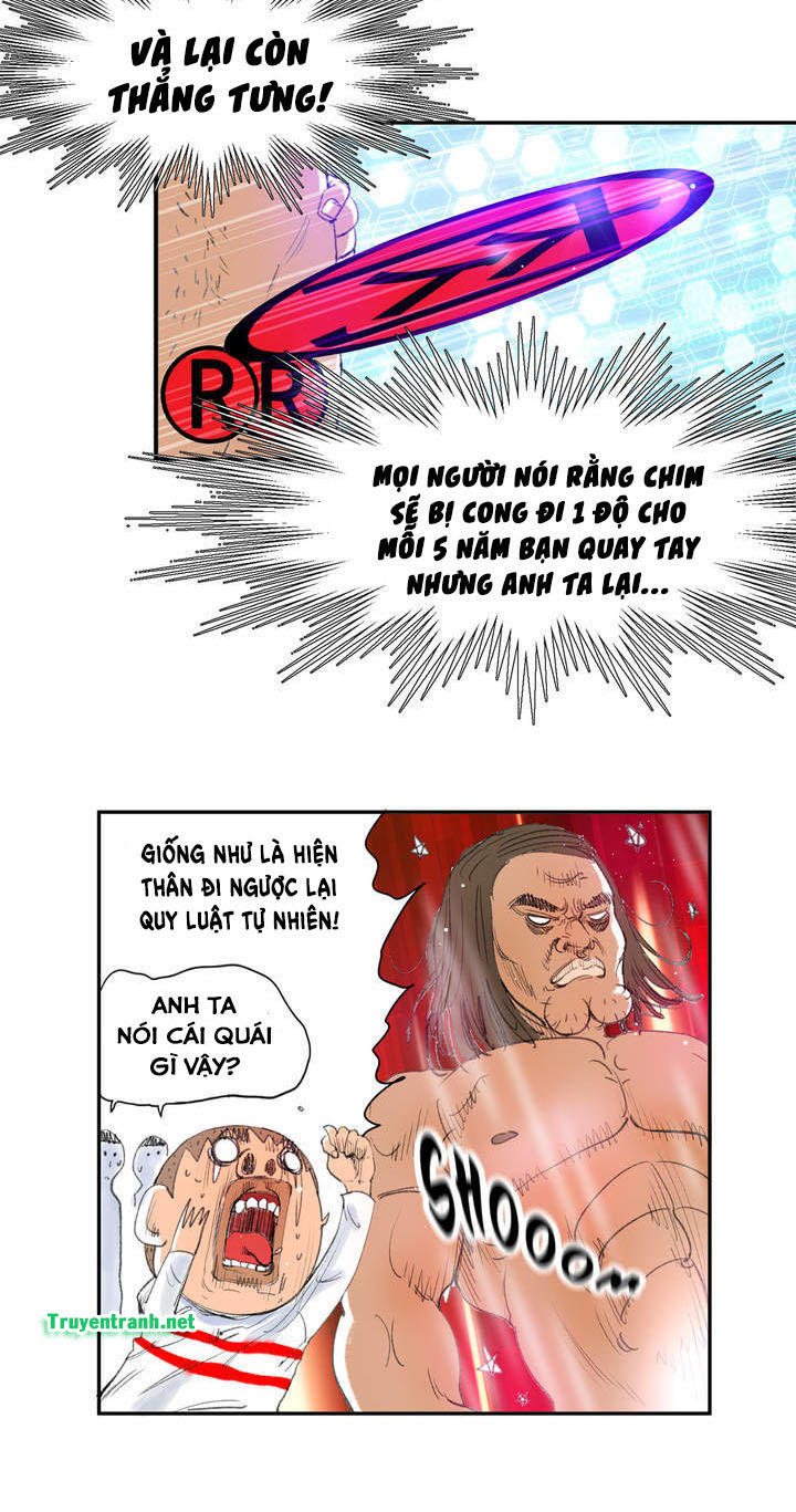 Hé Lộ Về Ngành Công Nghiệp Jav Chapter 9 - Trang 2