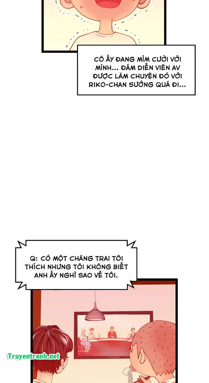 Hé Lộ Về Ngành Công Nghiệp Jav Chapter 90 - Trang 2