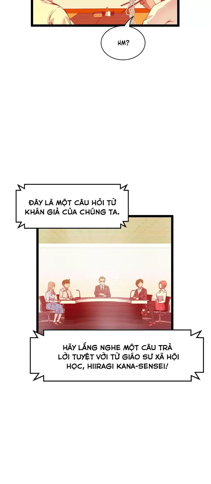 Hé Lộ Về Ngành Công Nghiệp Jav Chapter 90 - Trang 2