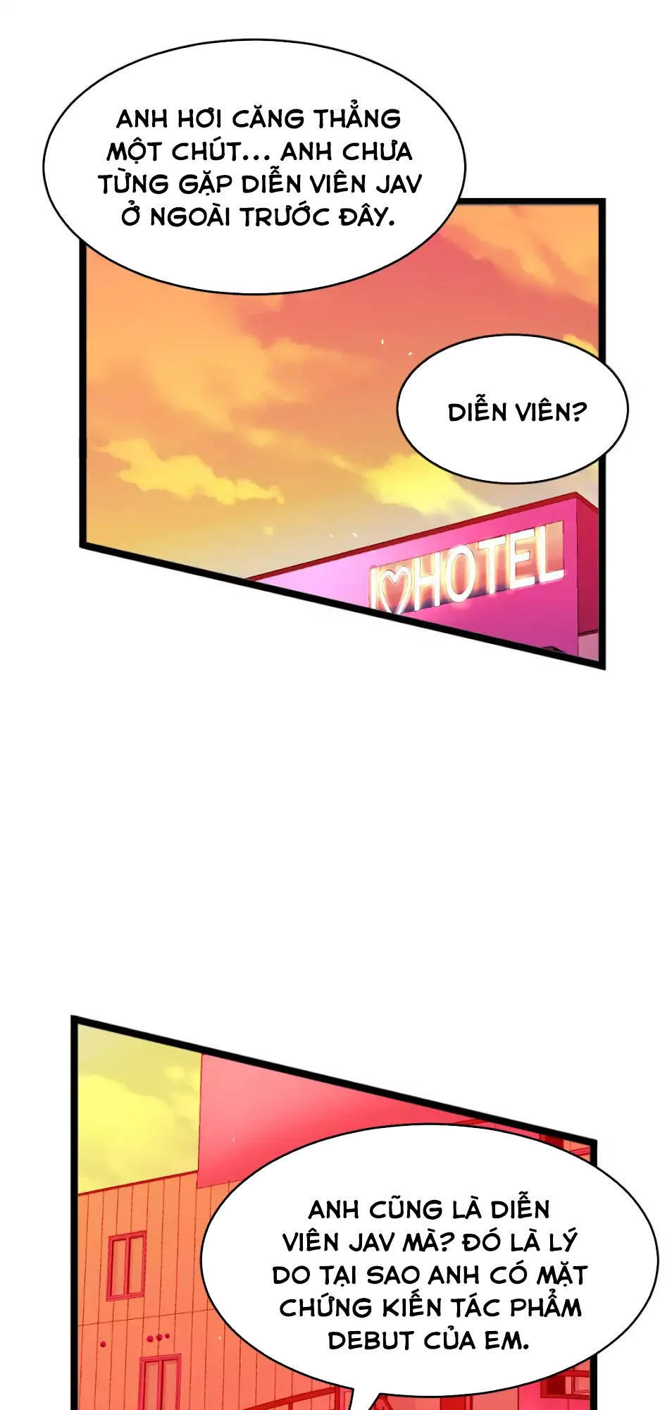 Hé Lộ Về Ngành Công Nghiệp Jav Chapter 90 - Trang 2
