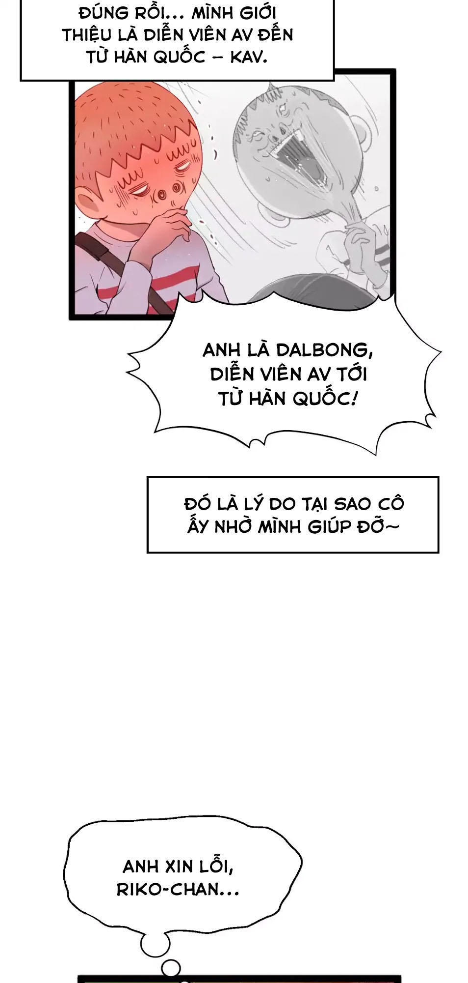 Hé Lộ Về Ngành Công Nghiệp Jav Chapter 90 - Trang 2