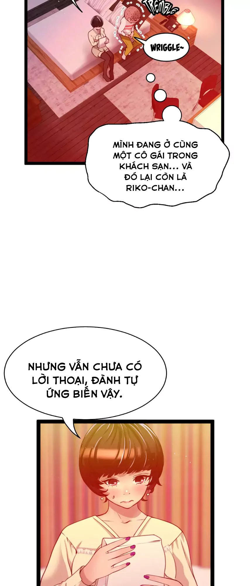 Hé Lộ Về Ngành Công Nghiệp Jav Chapter 91 - Trang 2